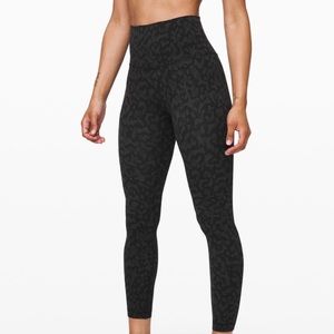 Lululemon Align Pant II 25”